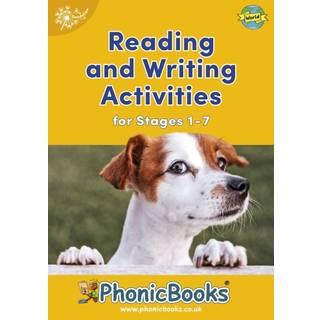 Phonic Books Dandelion World Reading and Writing Activities for Stages 1-7