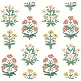 Rifle Paper Co. Wallpaper Mughal Rose RP7349