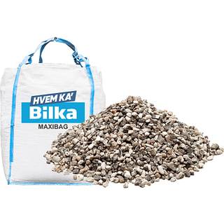 Bigbag hvide perlesten 4-8 mm 1 m3