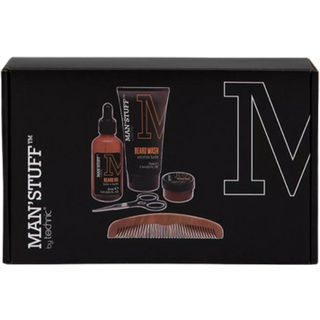 Technic Man Stuff Beard Care Set - 5 dele