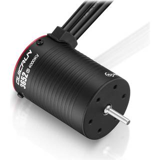 Hobbywing - HW30404401 - QuicRUN G2 1/10 3652SL Brushless motor - 4000KV - 2-3S