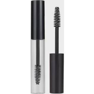 Tom mascarabeholder med øjenvippebørste Sort 10 ml