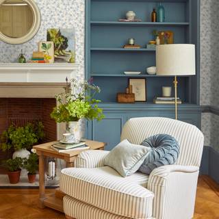 Laura Ashley Wallpaper Misterton Trail 122744