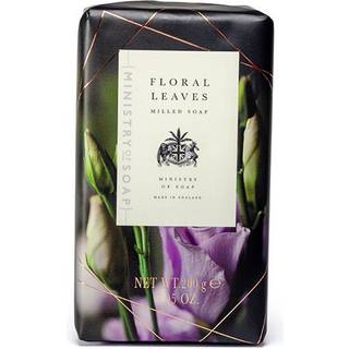 Ministry of Soap Floral Leaves Hånd sæbe 200 gr.