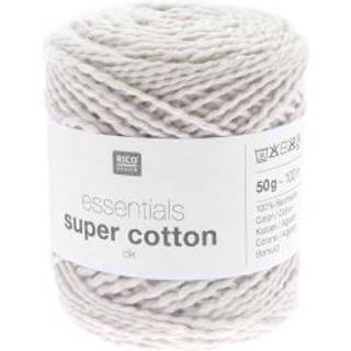 Essentials Super Cotton dk - Natur