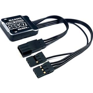 Sanwa SG-02 SXR Response Gyro