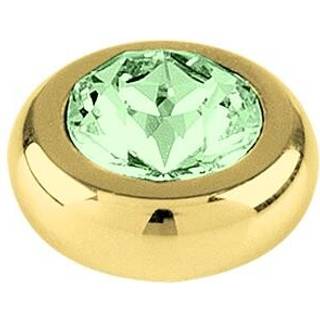 DYRBERG/KERN JOY TOPPING 420153 (Gold, Green, ONESIZE)