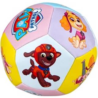 Paw Patrol Soft Ball - Pink