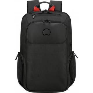 Delsey Computerrygsæk Parvis 13" - Sort