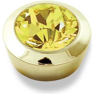 DYRBERG/KERN STRENGTH TOPPING 343041 (Gold, Yellow, ONESIZE)
