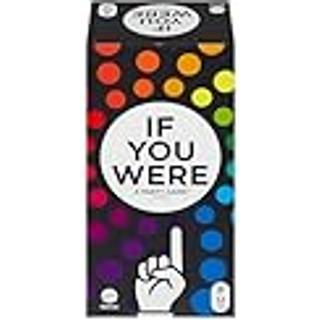 Mattel If You Were - partyspillet