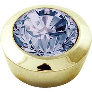 DYRBERG/KERN STRENGTH TOPPING 361061 (Gold, Purple, ONESIZE)