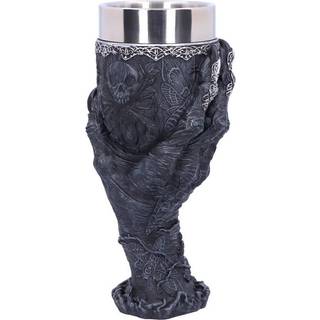 Baphomet Kelch mit greifender Hand