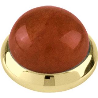 DYRBERG/KERN BUD TOPPING 351396 (Gold, Red, ONESIZE)