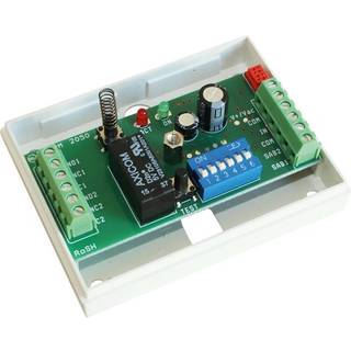 Alarmtech 28050.03 Tidsrelæ boks 30 V, mini Skrue