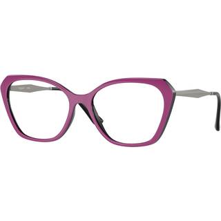 Vogue Briller VO5522 3103 52 Briller Kvinder Purple - Purple Top Black - 52mm
