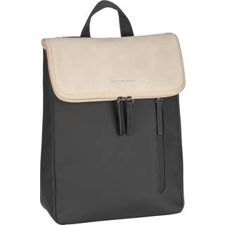 Kapten & Son Vallen Daypack størrelse 6 l farve sort