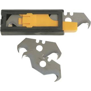 Ironside 127058 Knivblad 50 mm, krog, 5-pak