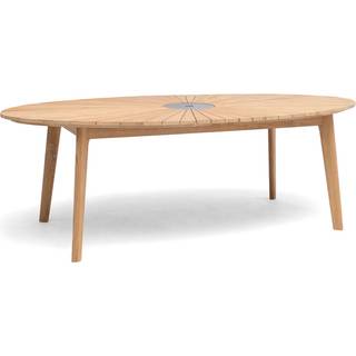 Hillerstorp, Sandhammaren Spisebord 220x120 cm Teak