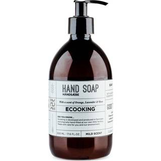 Ecooking Håndsæbe 01 500 ml.