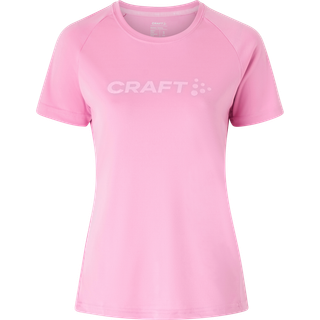 Core Essence Logo Tee W - Pink