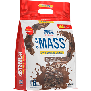 Applied Nutrition - Kritisk Masse - Original, Hvid Choco Bueno - 6000g