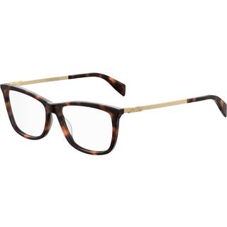 Moschino MOS522 086 52 Briller Kvinder Tortoiseshell - Tortoise - 52mm