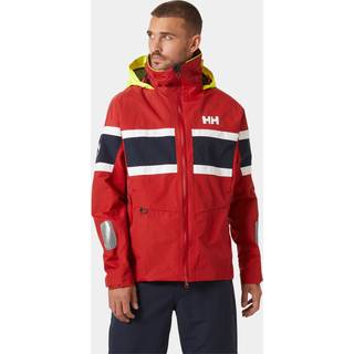 Sejlerjakke Helly Hansen Salt Original, Red, herre, X-Large