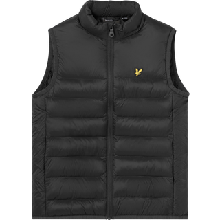 Lyle & Scott Lyle & Scott Black Boys Padded Gilet