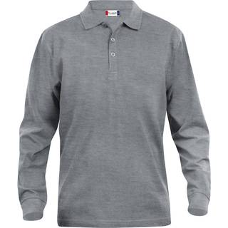 Clique 28245 Classic Lincoln L/S Gråmeleret L