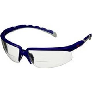 3M Solus Sikkerhedsbrille S2015AF +1,5 (REST)