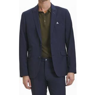 Sunwill 213620-7312 traveller herreblazer i modern fit Herre / Blazer Dark Blue 54