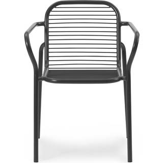 Vig Armchair - Normann Copenhagen - Black