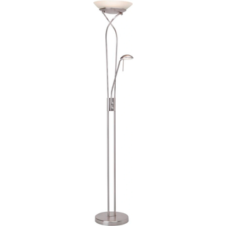 Gulvlampe Ollie Krom H.180 cm