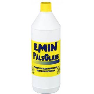 EMIN pelsglans til hest - 1000ml.