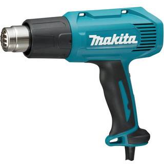 Makita Varmluftpistol Incl. Dyser - HG5030K ✓ På lager - klar til levering og afhentning