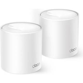 Tp-link Deco X10 Wi-fi 6 Ax1500 Mesh 2-pack