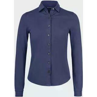 Cutter & Buck 352411 Advantage Shirt Ladies Dark Navy 2XL