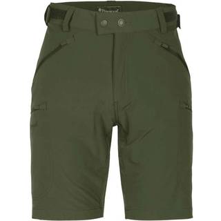 Pinewood Abisko Light Shorts M Moss Green 52