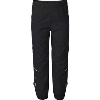 Vaude Kid's Grody Pants V Regnbukser Børn størrelse 158/164 farve sort