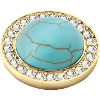 DYRBERG/KERN FOCUS TOPPING 343013 (Gold, Blue, ONESIZE)