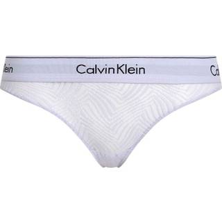 Calvin Klein Modern Lace Bikini Brief - Light lilac - X-Large