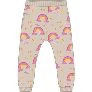 Name It Sandshell Regnbue Sweatpants