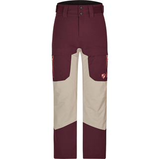 Ziener Aysal Junior Pant 164 VELVET RED