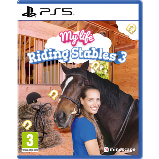 My Life: Riding Stables 3 - Sony PlayStation 5 - Simulation