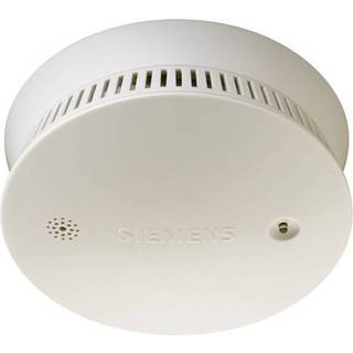 Siemens Røgalarm sd230n 230V m/ 9V backup