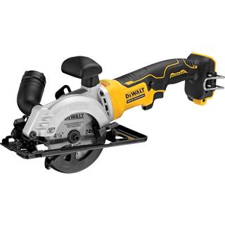 DeWALT 18V XR Bl 115mm Rundsav, Løs Enhed - DCS571N-XJ ✓ På lager - klar til levering og afhentning