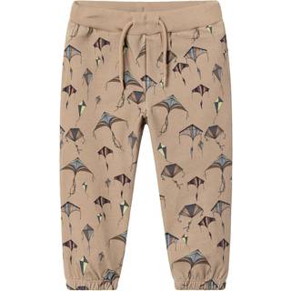 Name It Petrified Oak Drage Sweatpants
