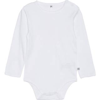 Pippi Baby Body - White - 62