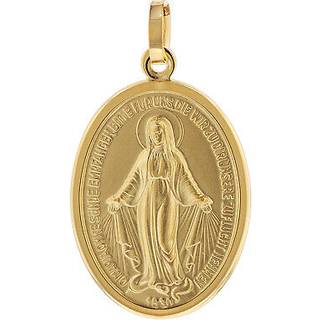 trendor 75331 Milagrosa Anhänger Gold 333 (8 Karat) 24 mm